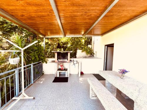 Casa de Casarelhos T2 - "Gerês" - Ar Condicionado - Lareira