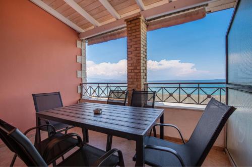 Gallery image of Ionelia Seaview apartment 1 in Ipsos