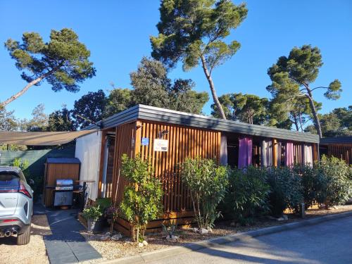 Mobile home Linico