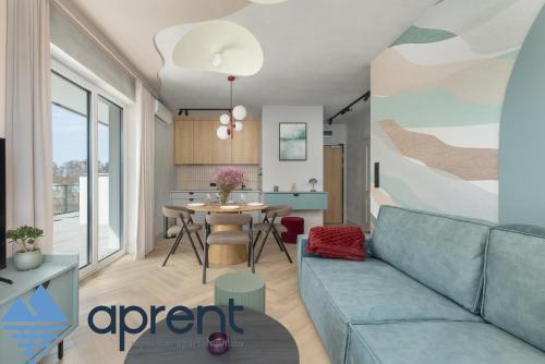 Apartament Baltic Wave - Aprent
