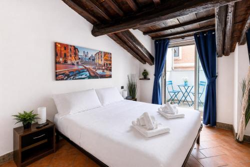 Elegant Stay - Corner to Trevi fountain
