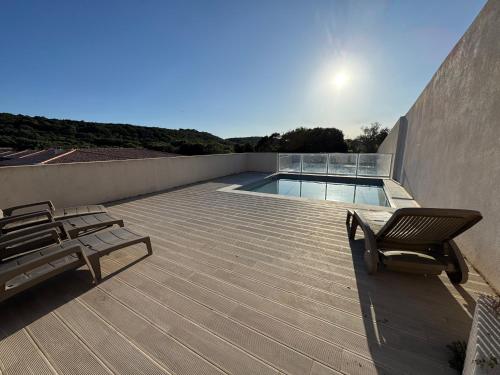 Edera - WiFi, TV, Piscine