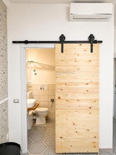 Parlamento room Historic Center Bathroom En-Suite