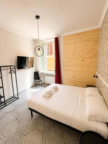 Parlamento room Historic Center Bathroom En-Suite