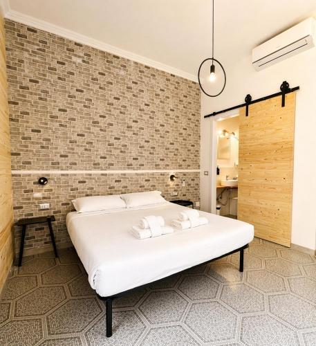 Parlamento room Historic Center Bathroom En-Suite