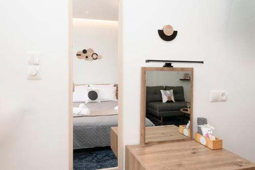 Capsule City House - Modern Apartment near Rhodes Marina, Old Town and Beach
