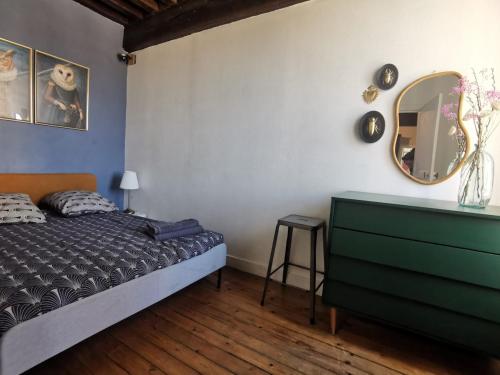 charmant appartement hyper-centre