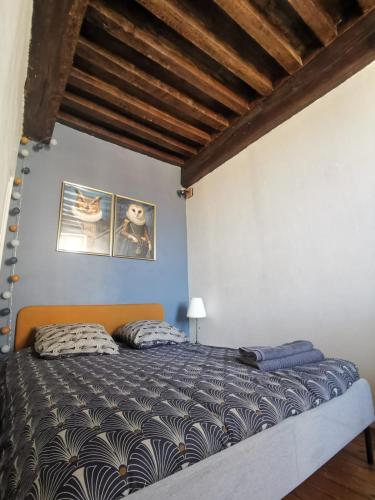 charmant appartement hyper-centre