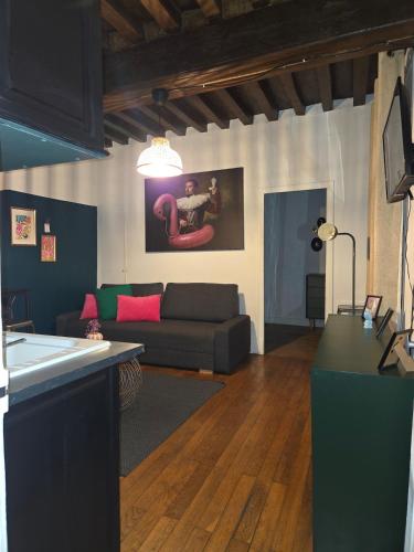 charmant appartement hyper-centre