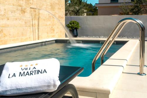 Villa La Martina