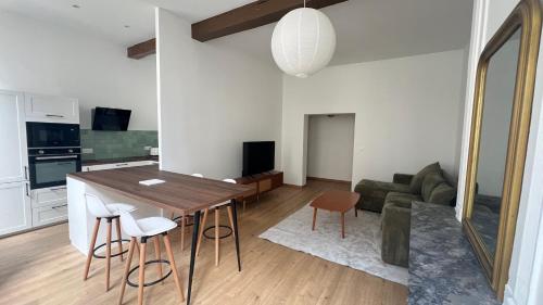 Appartement hyper centre