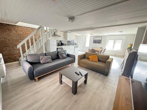 Grand Appartement proche CH Valenciennes