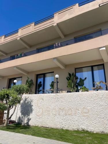 Seamare Studio & Apartaments