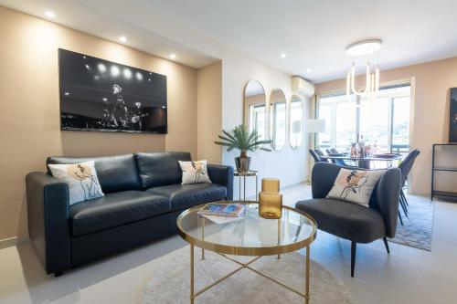 2-Br Apartment Terrace Cannes City Centre