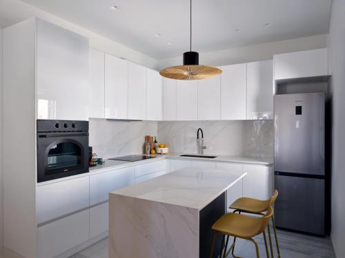 The Sense Luxury Living Naoussa Paros