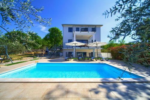 Holiday home Elena with pool