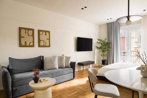 Studio 34 City Center Apartment