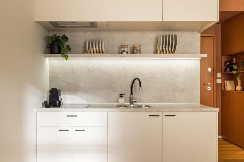 Studio 34 City Center Apartment