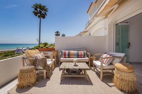 3128 Beachfront Casa Luna in Aldea Beach