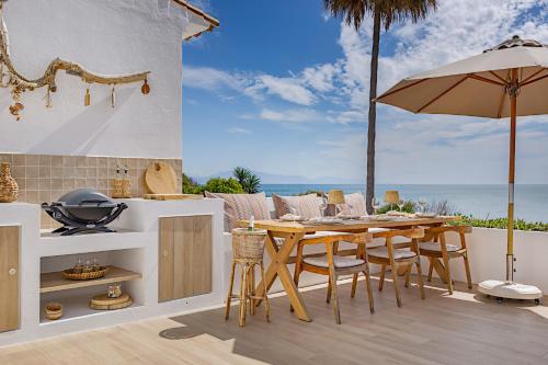 3129 Beachfront Casa Cosy in Aldea Beach