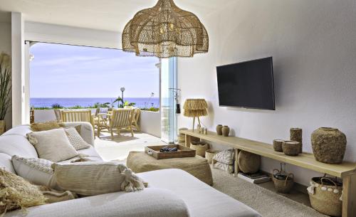 3129 Beachfront Casa Cosy in Aldea Beach