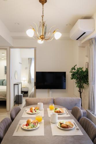 Mondomio 南2条 Room501