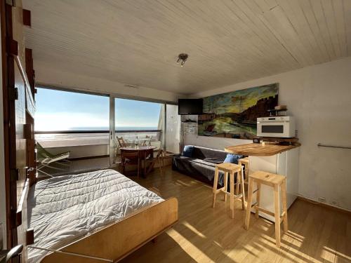 Studio 4 pers vue mer, Saint-Jean-de-Monts - FR-1-224C-286