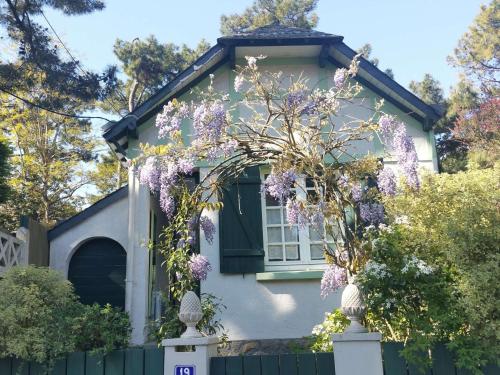 Maison Bauloise 2 pièces avec jardin - Animaux acceptés - Centre La Baule - FR-1-245-216
