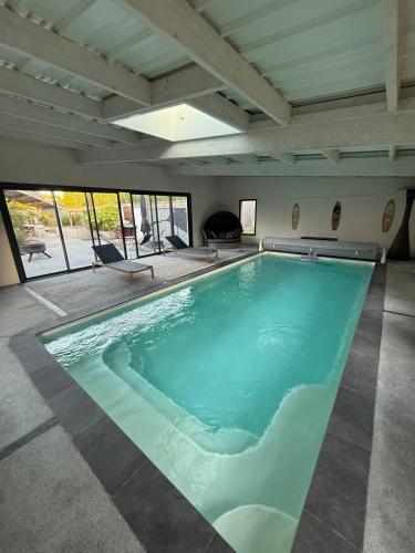 Kolam renang di atau dekat dengan Summer House
