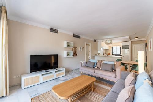 Apartamento Jardines del Puerto