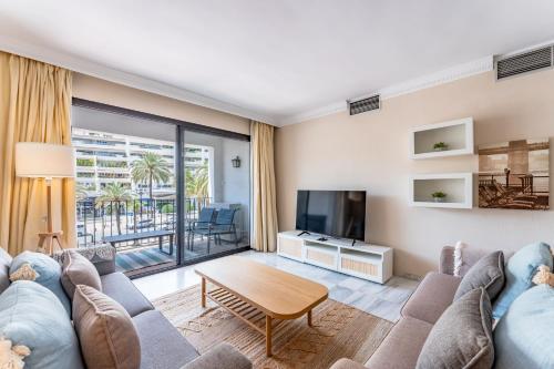 Apartamento Jardines del Puerto