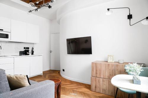 TheBlueStay 347 - Charming Studio in Paris 8