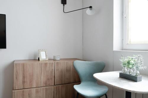 TheBlueStay 347 - Charming Studio in Paris 8