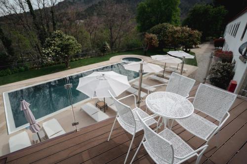 Convento do Seixo Boutique Hotel & Spa — View (from property/room)