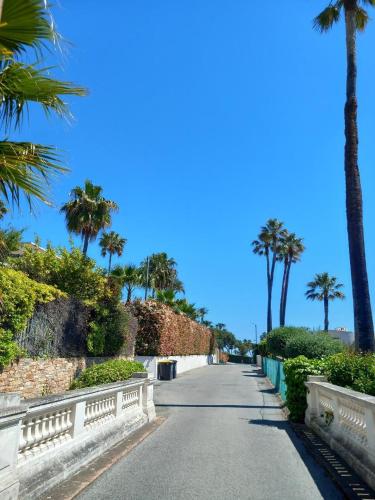 Studio sur jardin ou chambre sur mer