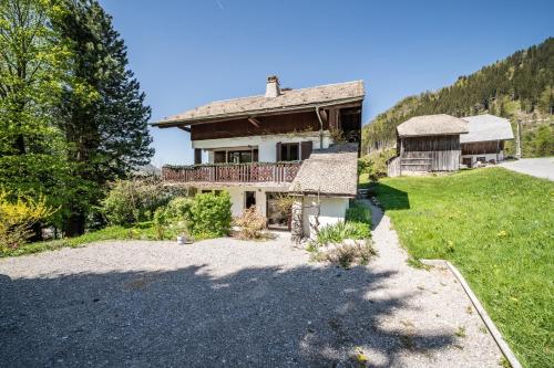 Chalet Tante Emma proche Lac Leman