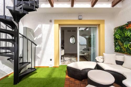 Apartment with Jacuzzi in Calp, 70 m², 4 Guests