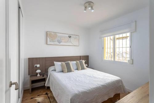 Apartment with Jacuzzi in Calp, 70 m², 4 Guests