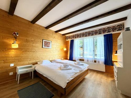 Cache-Cache MOUNTAIN & QUIET chalet 10 pers