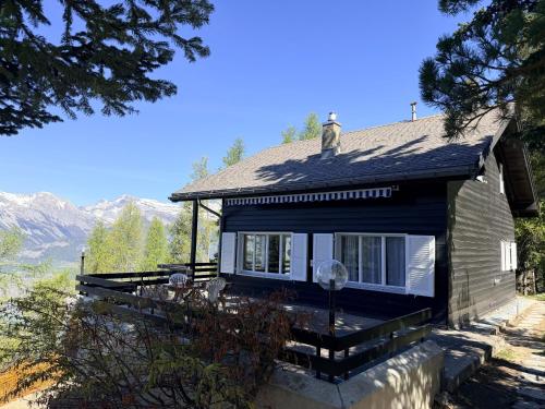Cache-Cache MOUNTAIN & QUIET chalet 10 pers
