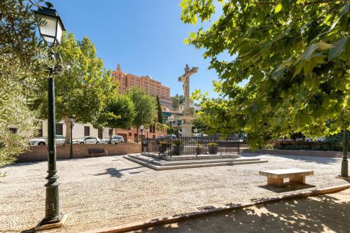 Alhambra Apartment