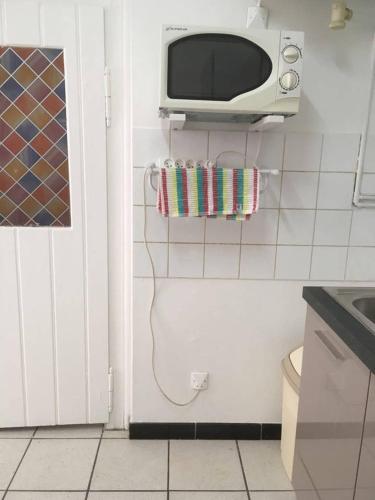 Studio with new kitchen, Non-Smoking