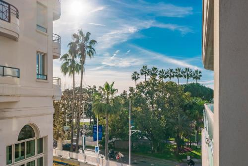 Appartement Croisette Cannes
