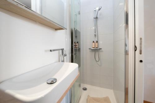 Bany a Chambre - Vue sur Alignements