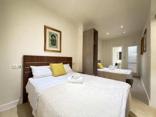 Best Valencia Beach Flat Historic Area next to the Beach