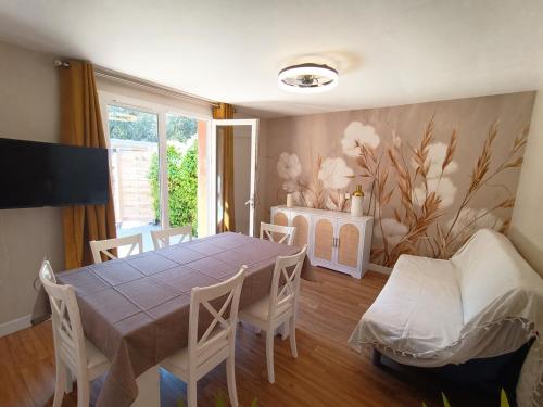 La Rose Des Vents & Spa - Gite Provence
