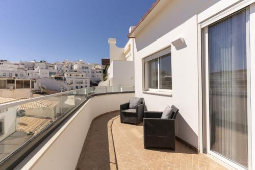 #380 The Sea View Haven Albufeira