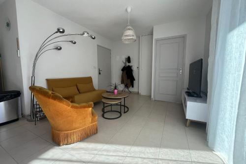 Nice and cozy apartment in the heart of Leucate