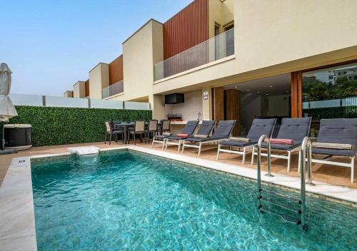 Villa MariVital I Luxury I Heated Pool I Old Town