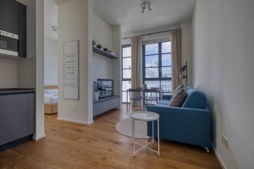 Bright 1BR near to the center of Milan